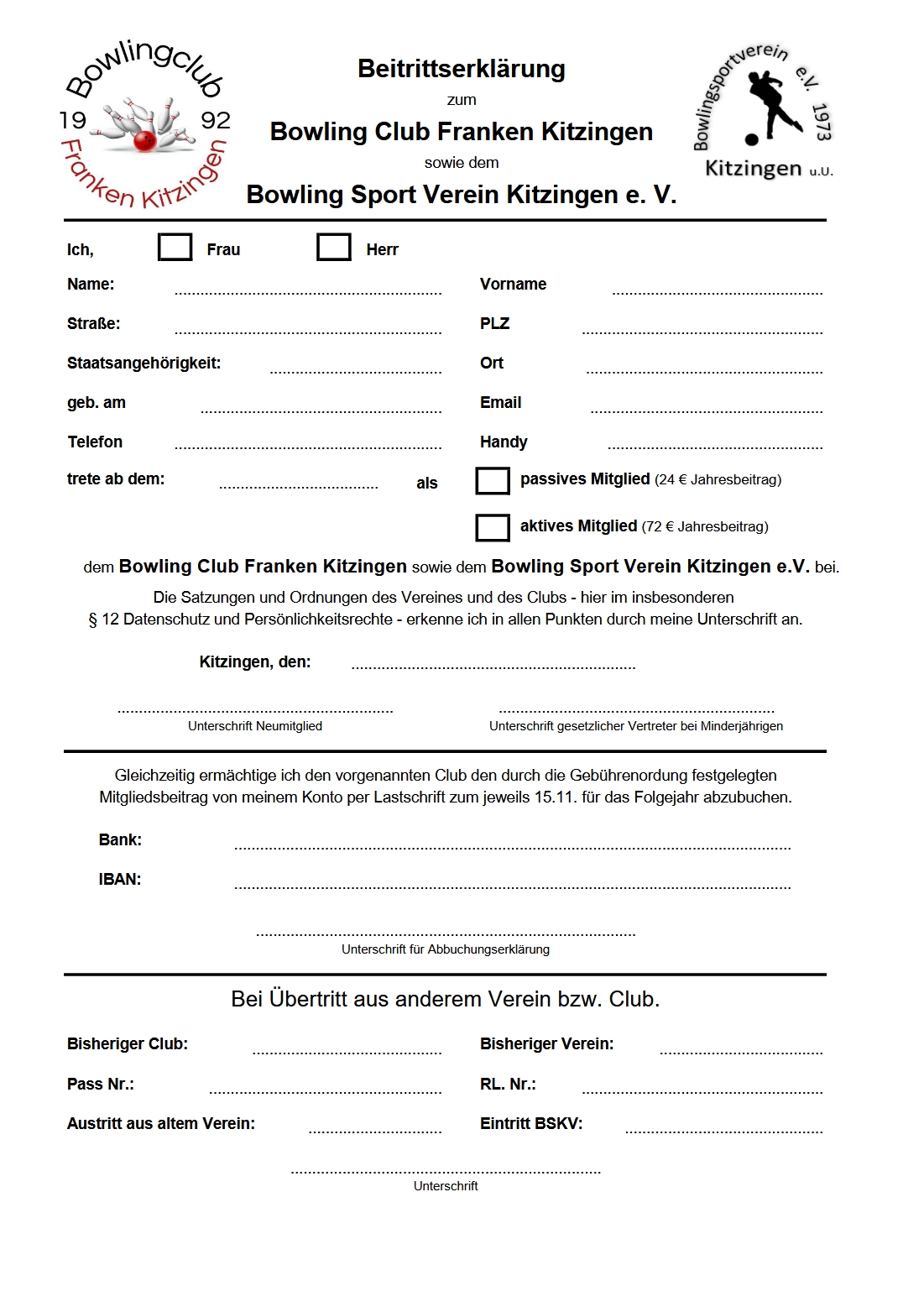 Beitrittserkaerung